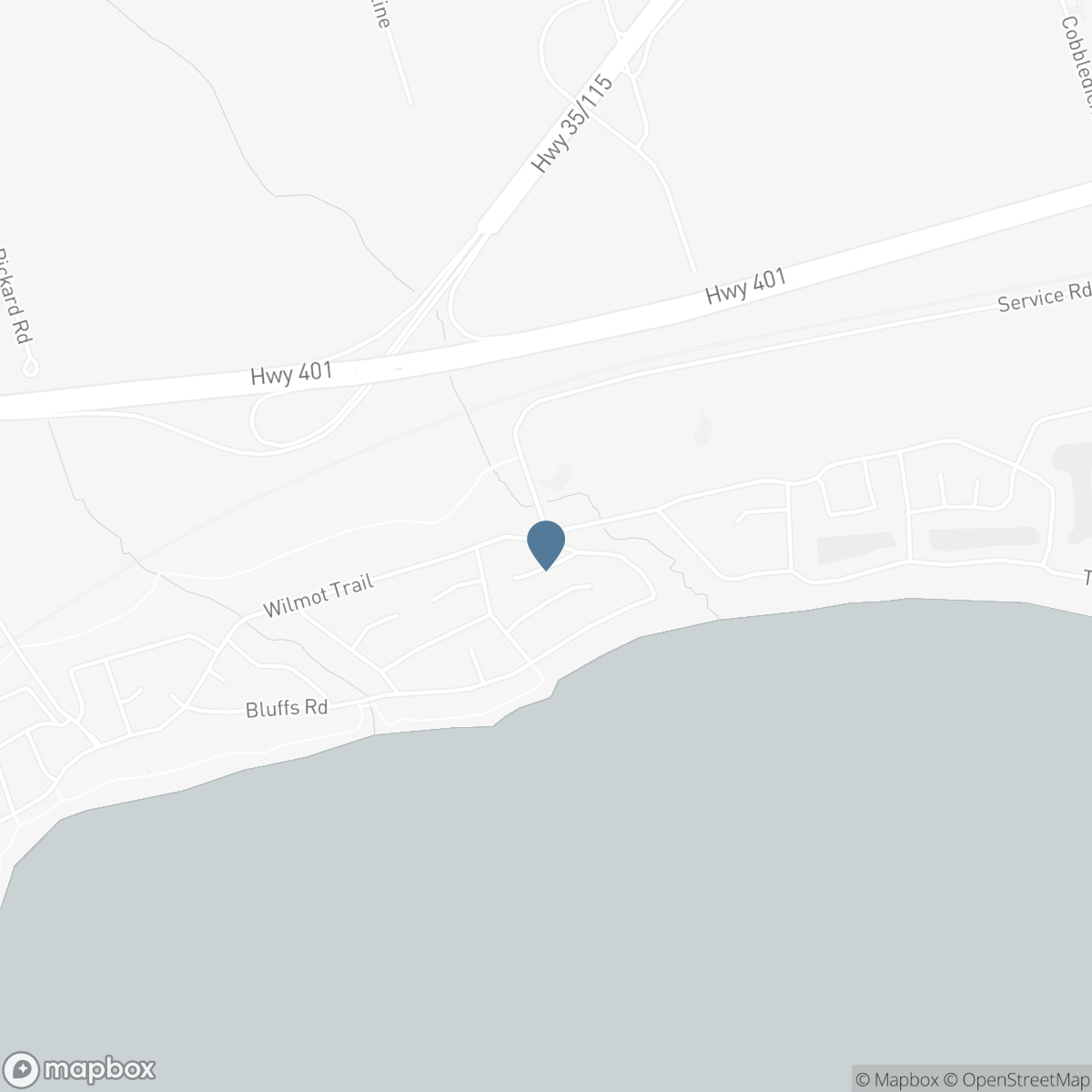 118 BLUFFS ROAD, Clarington, Ontario L1B 1A8